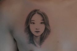 -日月刺青工作室·高端纹身