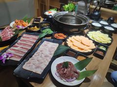 -九田家黑牛烤肉料理(二天地店)