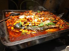 -探鱼·鲜青椒爽麻烤鱼(领展购物广场店)