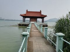 -无锡蠡湖国家湿地公园-蠡园