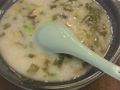 顺德咸猪骨粥-顺峰(南二环店)