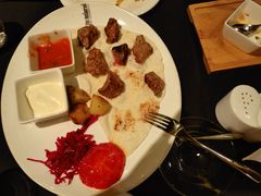 -Efes Turkish & Mediterranean Cuisine 艾菲斯餐厅(陆家嘴店)