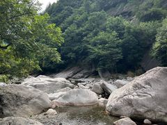-鄣山大峡谷