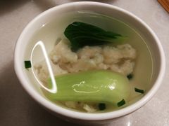 鱼丸汤-华盛丰温州大排档(东三环南路店)