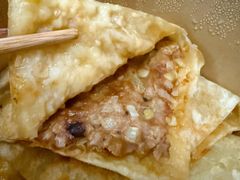 猪肉肉饼-华天二友居肉饼(宫门口店)