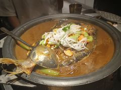 -探鱼·鲜青椒爽麻烤鱼(领展购物广场店)