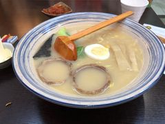 博多豚骨拉面-顶屋咖喱(武大店)