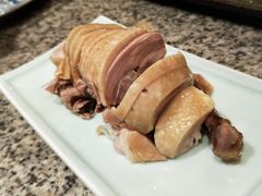 招牌盐水鸭-南京大牌档(苏州中心店)