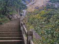 -黄山风景区