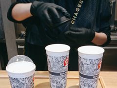 -霸王茶姬(金港国际店)