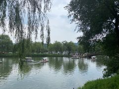 -承德避暑山庄景区