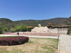 -蟒山国家森林公园-停车场