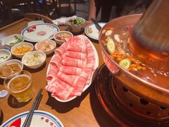 高钙羊肉-西城京涮