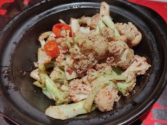 -恭喜上堓砂锅焗·海鲜大排档(闵行龙湖店)