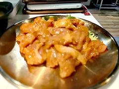 -炙城·韩式烤肉(南京东路店)