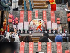 -茅山东方盐湖城景区