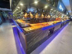 -银鲨海鲜烤肉火锅自助餐厅(五星店)