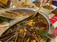 -宏姐串串香(宏伟路店)
