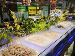 -巴犀烧烤(新崇光店)