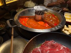-晓宇重庆火锅(西安荟聚店)
