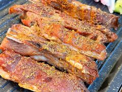 -小杨烤肉·陕西烧烤·陕西地方菜(东新街【永兴坊】店)