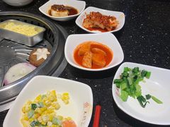 -木槿花韩式炭烤·熟成肉工坊(孙文东路店)