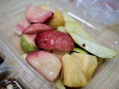 -阿群甘草水果