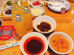 辅料-乐宴·老北京铜火锅(桂庙店)