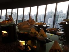 -广州花园酒店·凌璇阁旋转餐厅CAROUSEL360