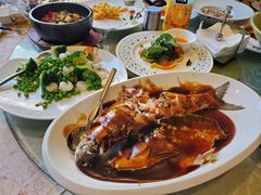 -三台山庄中餐厅