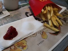 -麦当劳(龙洞店)