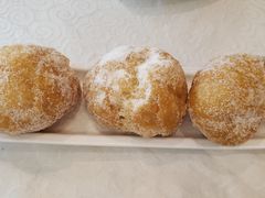 雪花炸沙翁-畔山酒店中餐厅
