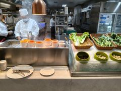 -晶丽香榭自助餐(南京大饭店)