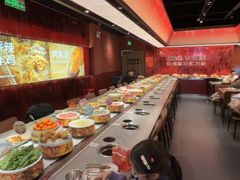 -龍歌自助小火锅(雨花台江南虹悦城店)