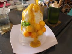芒果绵绵冰-Fresh Fruit Factory - Fruit Cuisine Restaurant