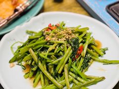 马拉盏炒通菜-星樾城·东南亚餐厅(中华广场店)