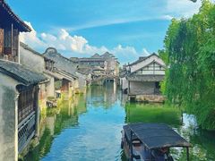 -乌镇西栅景区