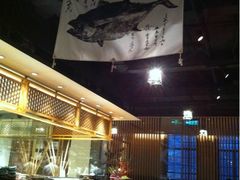 大堂-东京和食 Sun with AQUA