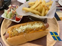 -遇见西木美式餐厅(体育路店)