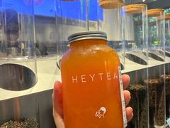 -喜茶(上海打浦桥日月光gelato lab+店)