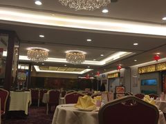 大堂-金鮀岛潮州酒家