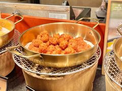 -咖啡苑自助餐厅·中国大饭店
