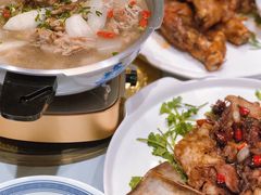 -杨氏青龙虾·羊蝎子(金盛路总店)