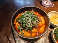 -Fuzzy Bistro 浮几韩餐·茶酒馆