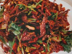 椒香鸭舌-金锅小厨(乐活街店)