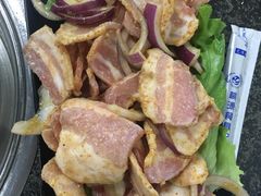 -星火东北碳火烤肉(华大店)