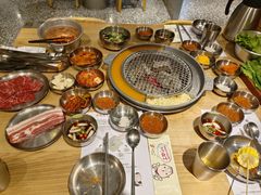 -姜虎东白丁烤肉(恒隆广场店)