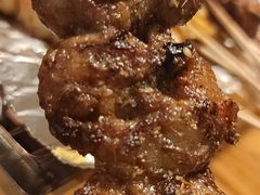 -腰子哥烤串(石佛营炫特店)