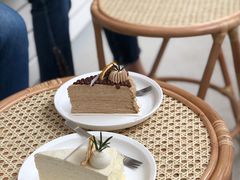 白桃乌龙千层-CAKE WANG千层制造所(省府店)