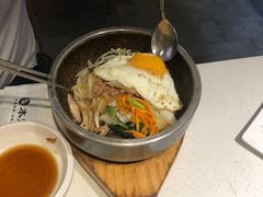 -本家韩国烤肉(青岛万象城店)